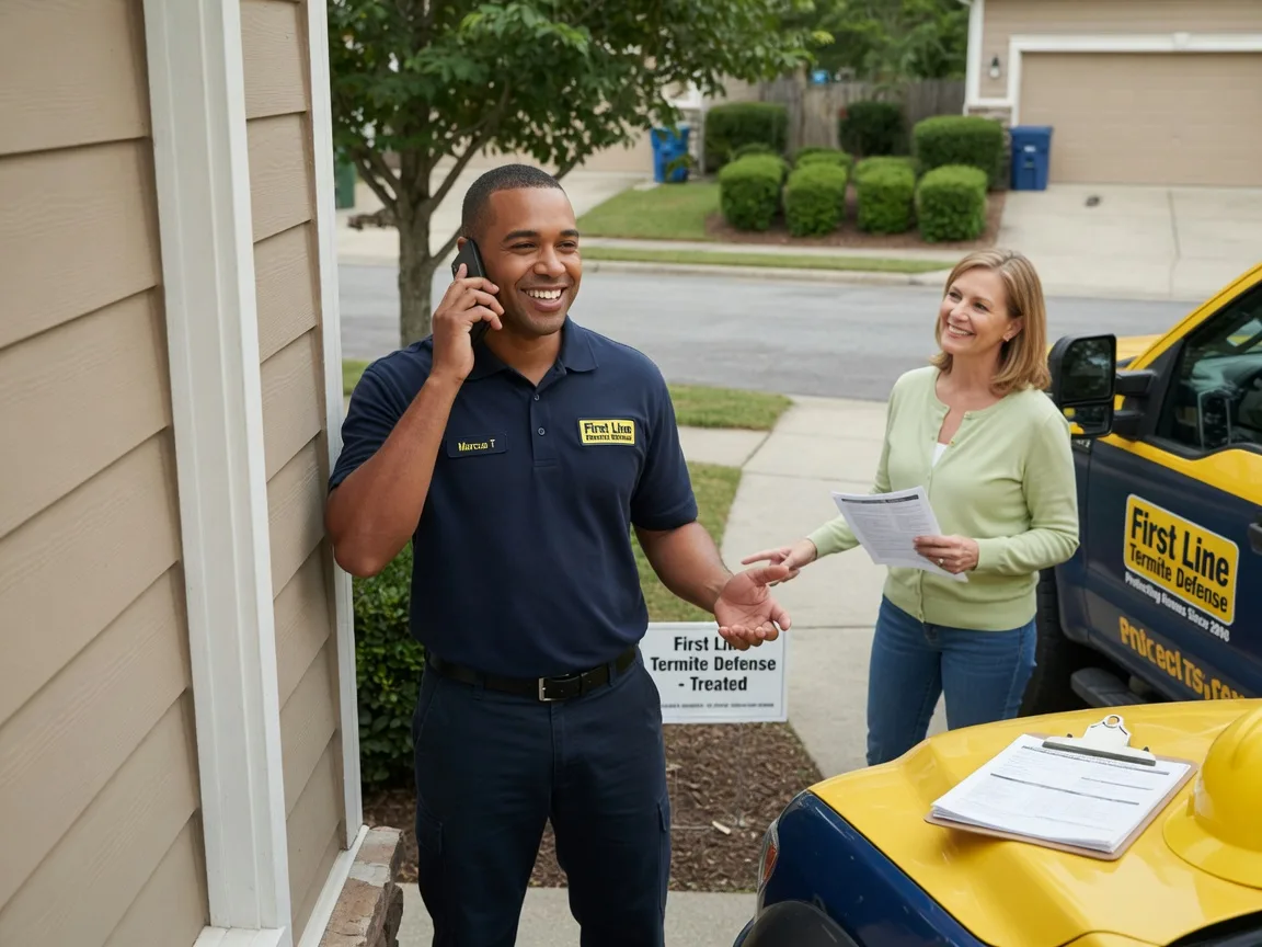 Termite Treatment Pipersville, PA FAQs
